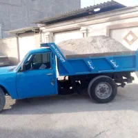 نیسان کمپرسی جکی مدل85