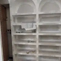 قفسه|فروشگاه و مغازه|اسفراین, |دیوار