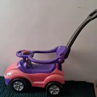 ماشین بچگانه