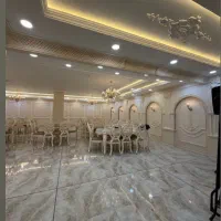 سالن عقد ازدواج آسان ورودی صفر تا صد  ۲۰۰ نفر