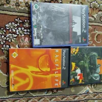 بازی های پلی استیشن 2 گیم کیوب وی یو