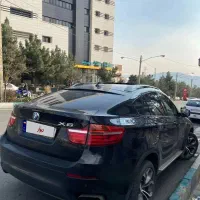 بی ام و .ایکس۶ ۵لیتر.مشکی
