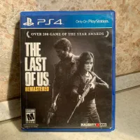 لست آف آس 1 ps4
