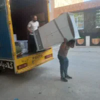 خدمات باربری امانی شهروشهرستان. مشهد.تهران.اشخانه