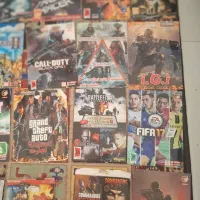 سی دی|کنسول، بازی ویدئویی و آنلاین|اسفراین, |دیوار