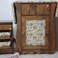 میزسیب زمینی وپیازومیزچرخ خیاطی