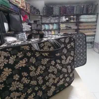 کاور پتو ( یک عدد)