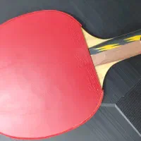 راکت پینگ پونگ Donic crisan titanium