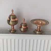 تزیینی مس میناکاراری