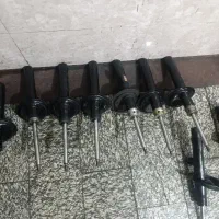 کمک فنر استوک در حد با ضمانت فقط یک میلیون