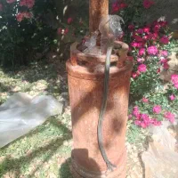 پمپ کف کش سه فاز