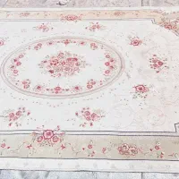 فرش کرم  ۱۲ متری نگین مشهد