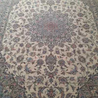 یک جفت فرش دستبافت اردکان نو