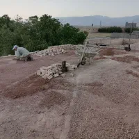 زمین فروشی واقع در مشاهیر