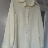 شومیز لیمویی