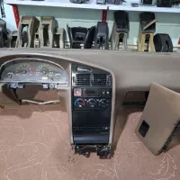 داشبورد پژو کامل