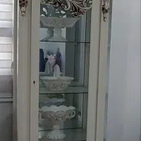 بوفه چوبی