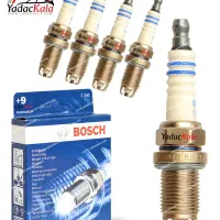 شمع بوش آلمان ، شمع بوش روس ، عمده و خرده