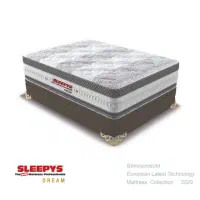 تشک اسلیپیز طبی ارتوپدیک مدل دیریم اقساط ۶ ماهه