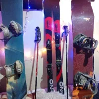 فروش چوب اسکی با قیمت مناسب