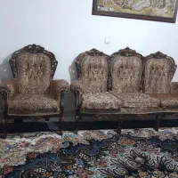 مبل 7نفره درحد نو