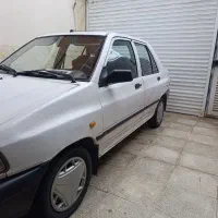 پراید مدل 96