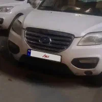 لیفان ایکس ۶۰ مدل ۹۱ بدونه رنگ