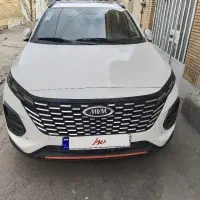 خودرو x33 کراس پرو ۴۵ تا کار کرده