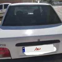 پراید ماشین خانگی بدون عیب