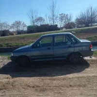 فروش پراید ۸۸ تک گانه