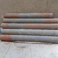 لوله سیمانی دودکش قطر ۳۰ الیافدار