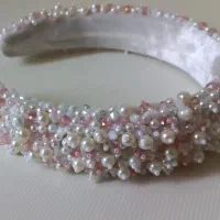 تل جواهر‌دوزی شده