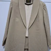 کت و شلوار با زیره