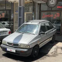 پراید۱۳۱ بدون کلر