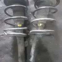 کمک فنر ۲۰۶ ریس با توپی کامل