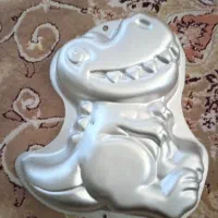 قالب کیک و جاقاشقی
