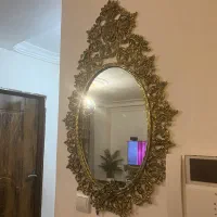 آینه وشمعدان