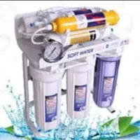 نصب وتعمیر آب شیرین کن خانگی