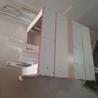 میز چوبی دست‌ساز