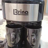 قهوه جوش دو فنجانه