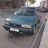 پراید مدل 1384