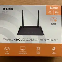 مودم VDSL/ADSL دی لینک