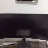 مانیتور ۳۴ اینچ Ultra wide شیائومی گیمینگ