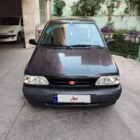 پراید مدل ۸۵