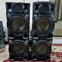 فروش اسپیکر مدل سونی کار نکرده
