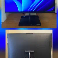 All in one lenovov30a 24 inch آل. این وان