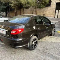 206 SD RC V8 بدون رنگ با لوازم