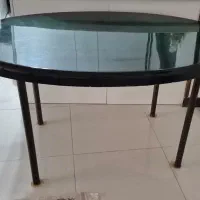 میز ناهار خوری ۶ نفره سالم