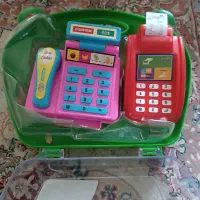 اسباب بازی کارت خوان
