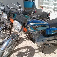 موتورهندا۱۲۵درحدصفر